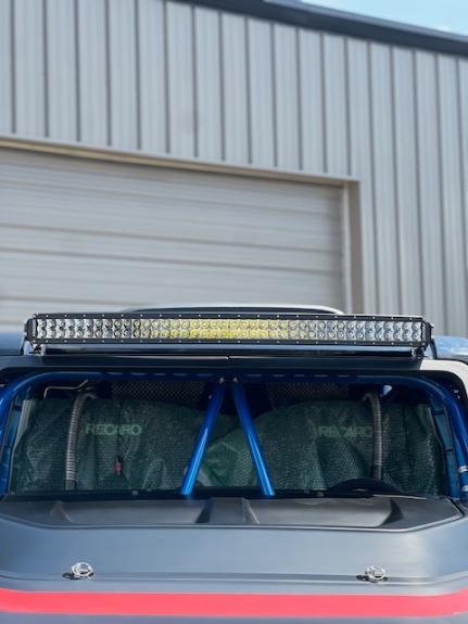 2023 Ford Bronco Desert Racer Baja Kit