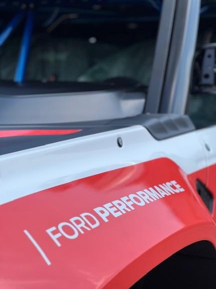 2023 Ford Bronco Desert Racer Baja Kit