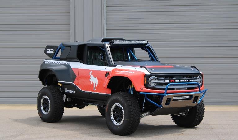 2023 Ford Bronco Desert Racer Baja Kit