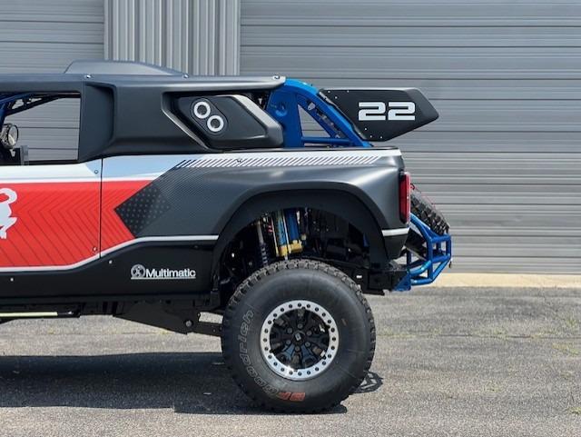2023 Ford Bronco Desert Racer Baja Kit - 5