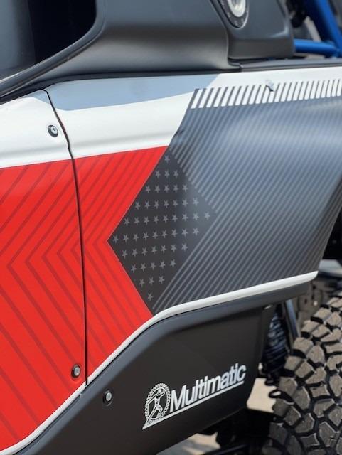 2023 Ford Bronco Desert Racer Baja Kit