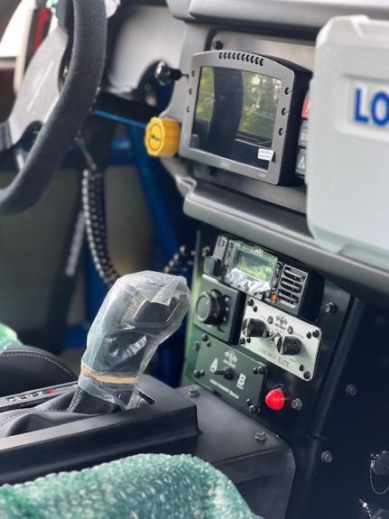 2023 Ford Bronco Desert Racer Baja Kit