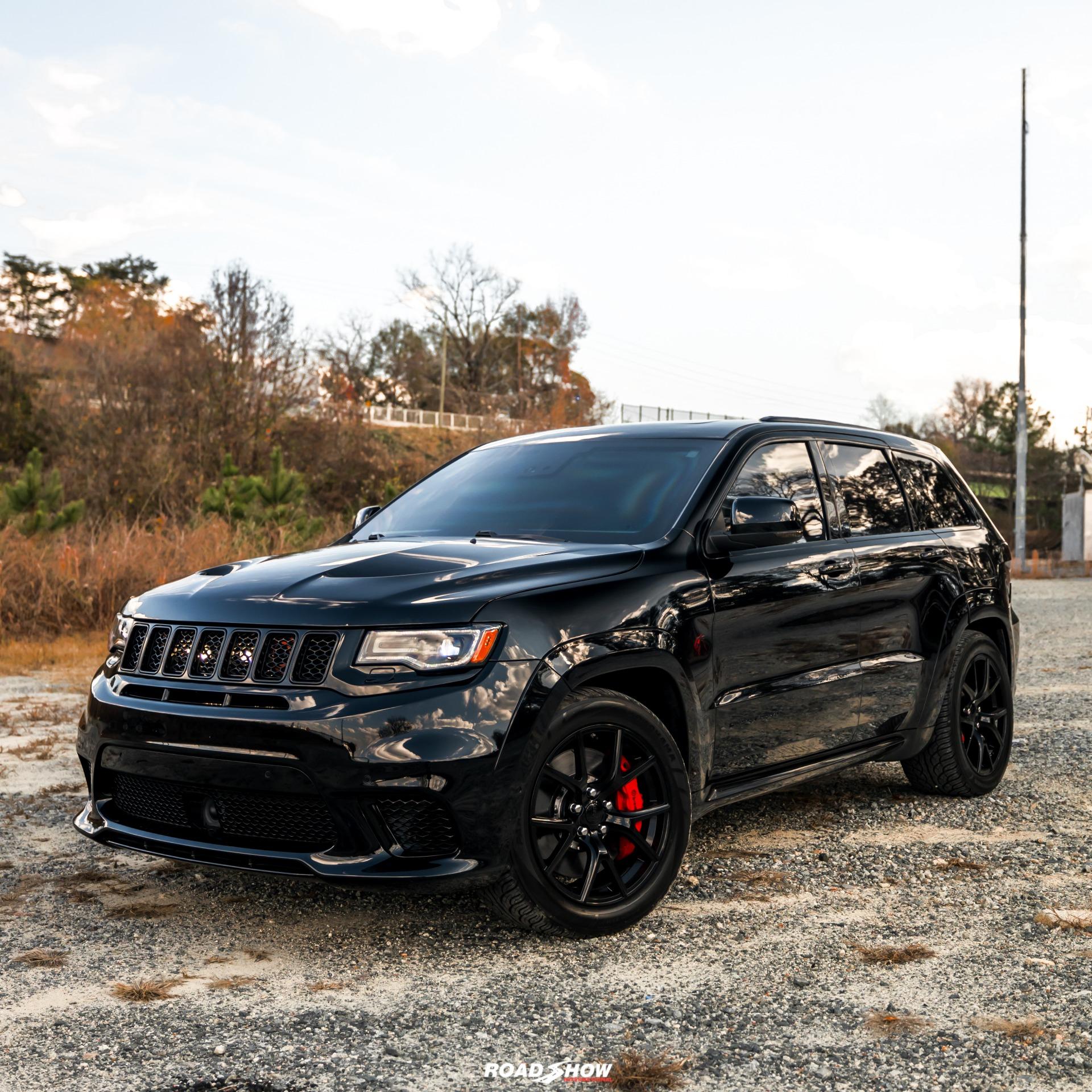 2018 Jeep Trackhawk Level B6 RS Trackhawk