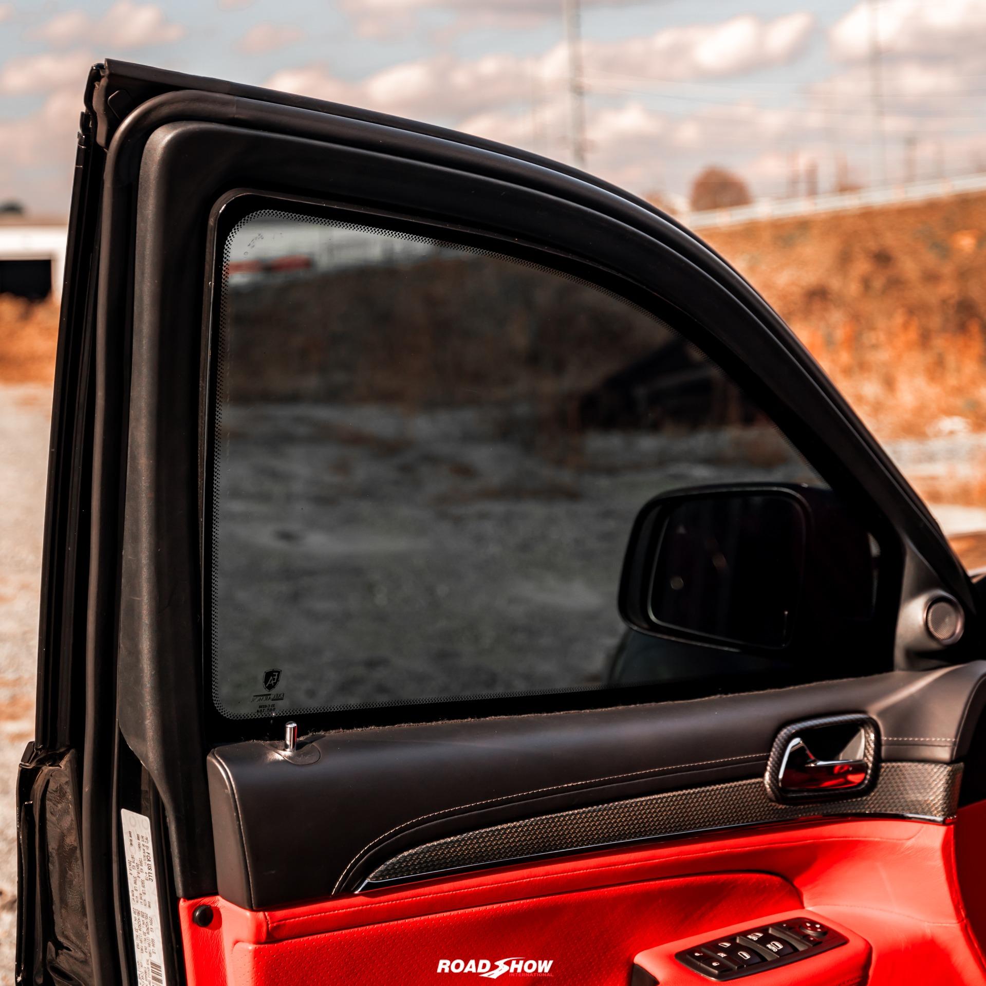 2018 Jeep Trackhawk Level B6 RS Trackhawk