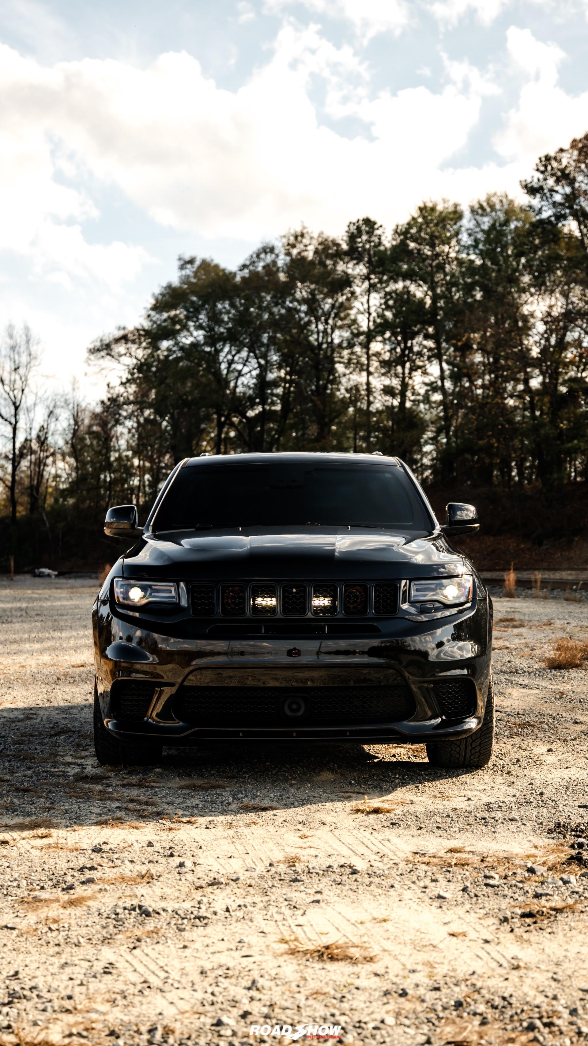2018 Jeep Trackhawk Level B6 RS Trackhawk
