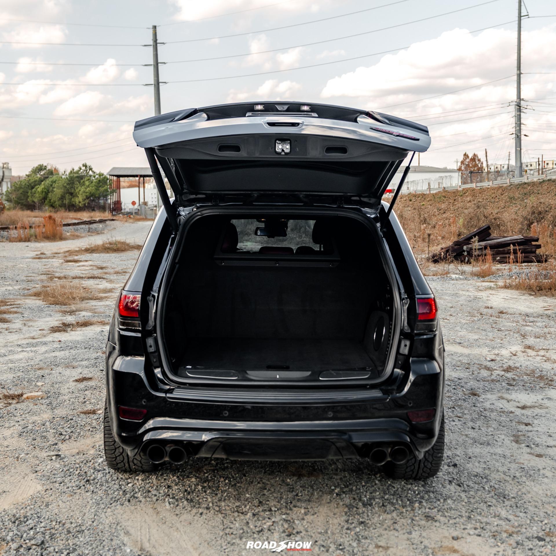 2018 Jeep Trackhawk Level B6 RS Trackhawk