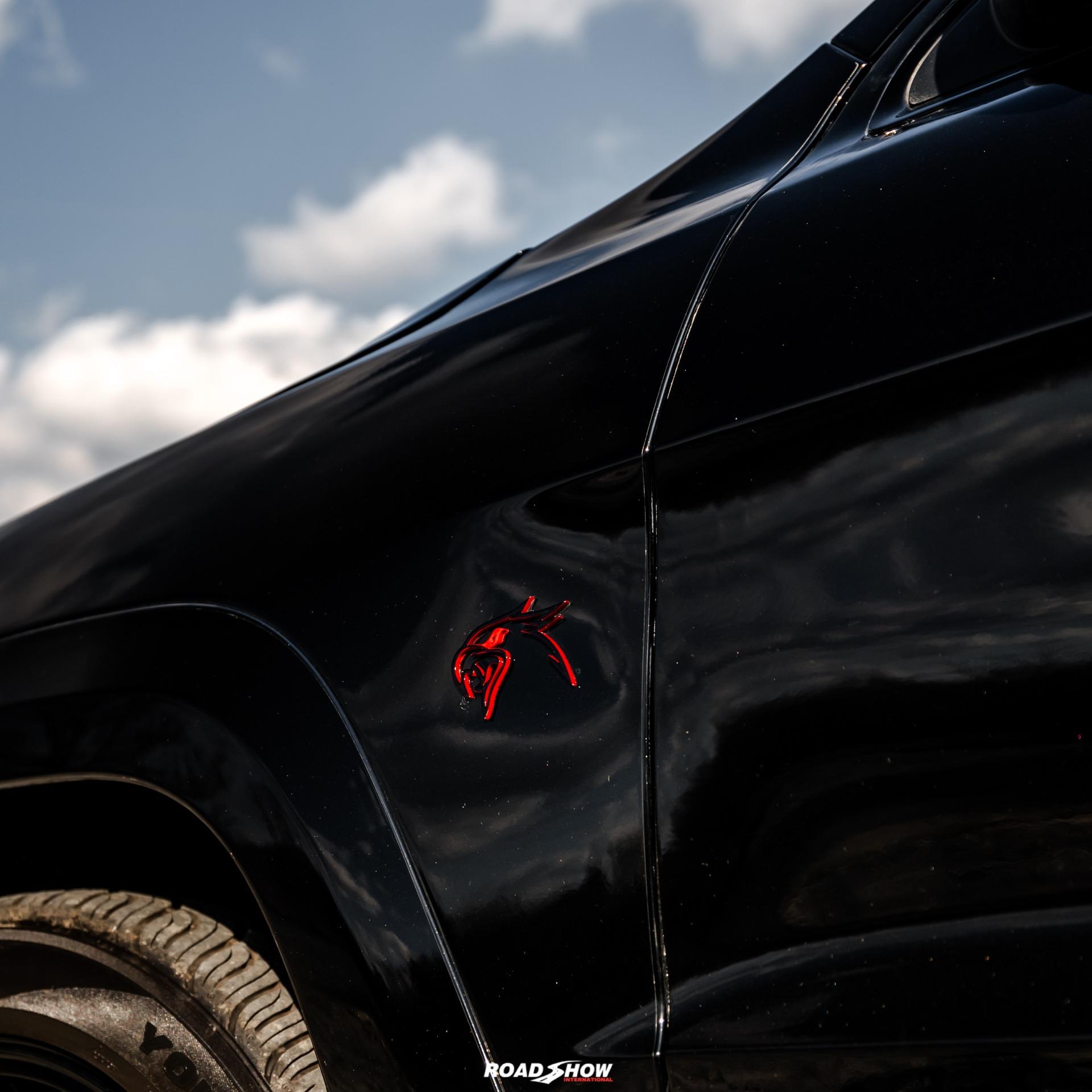 2018 Jeep Trackhawk Level B6 RS Trackhawk