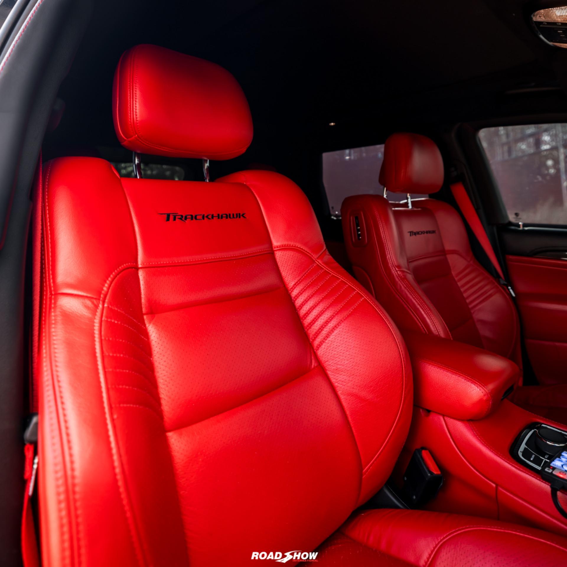 2018 Jeep Trackhawk Level B6 RS Trackhawk