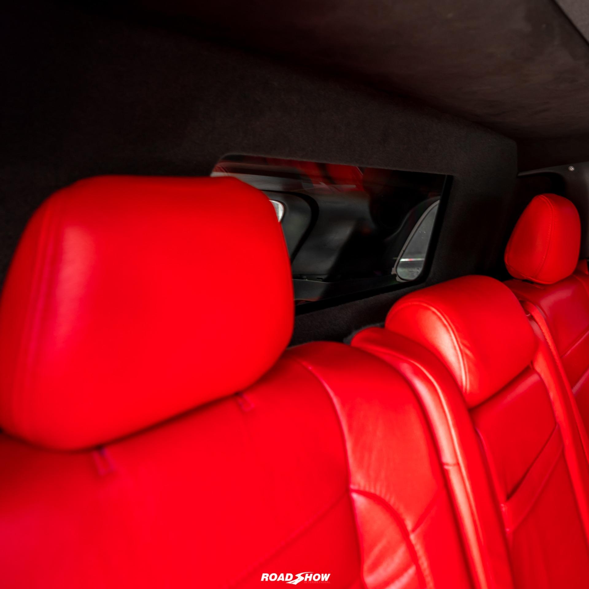 2018 Jeep Trackhawk Level B6 RS Trackhawk