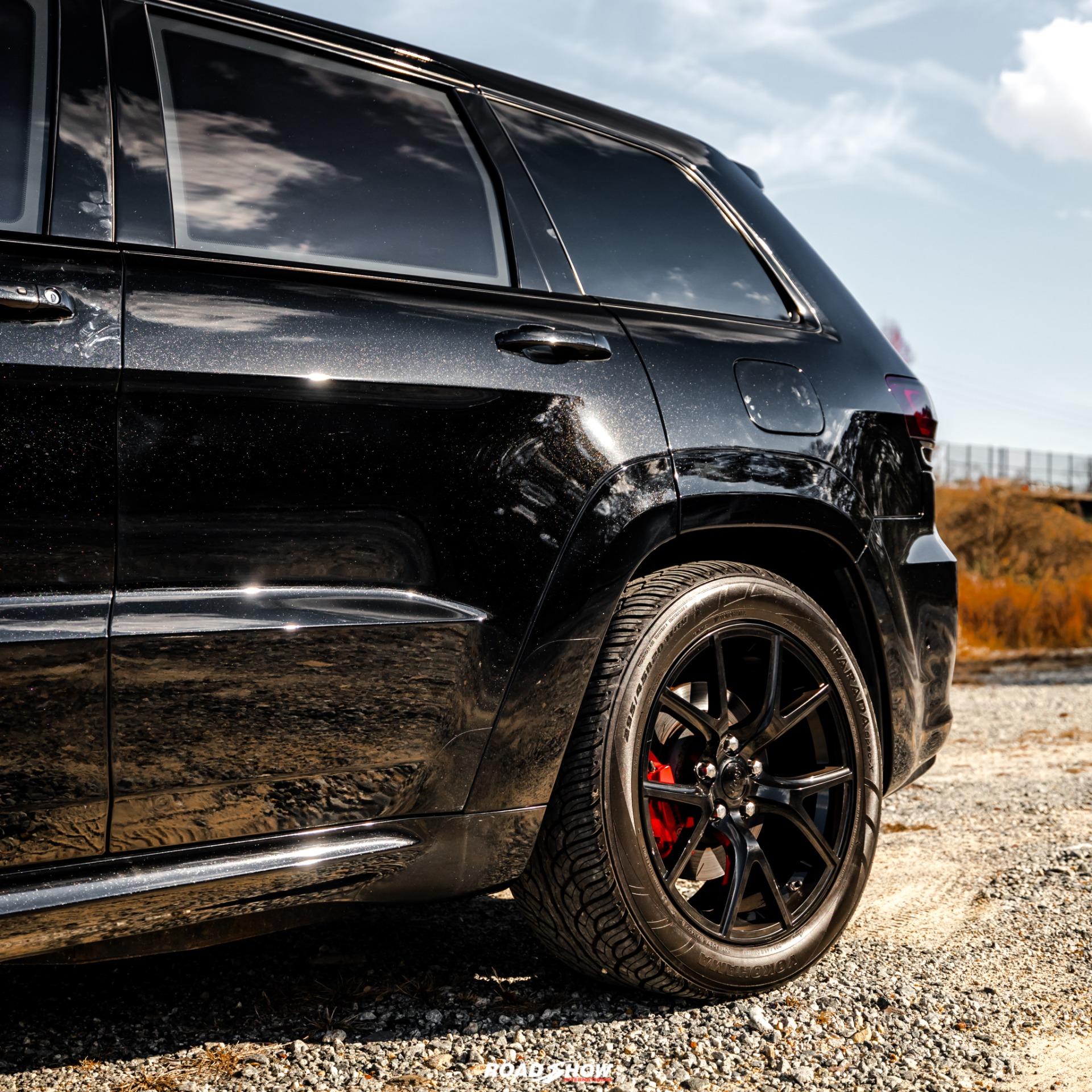2018 Jeep Trackhawk Level B6 RS Trackhawk