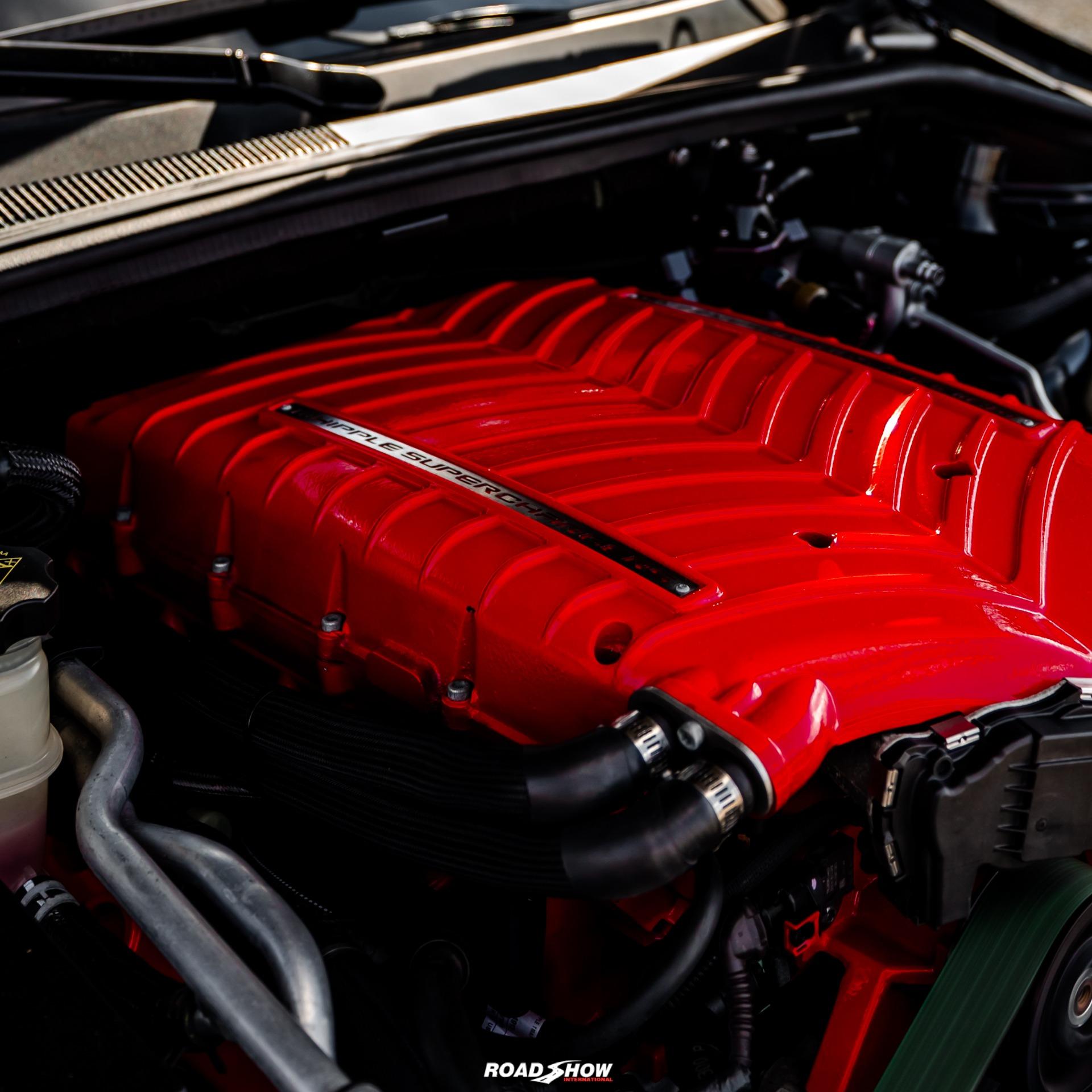 2018 Jeep Trackhawk Level B6 RS Trackhawk