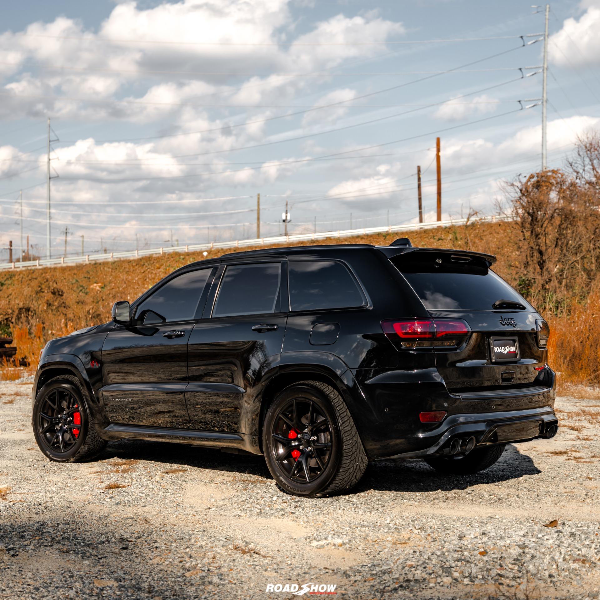 2018 Jeep Trackhawk Level B6 RS Trackhawk