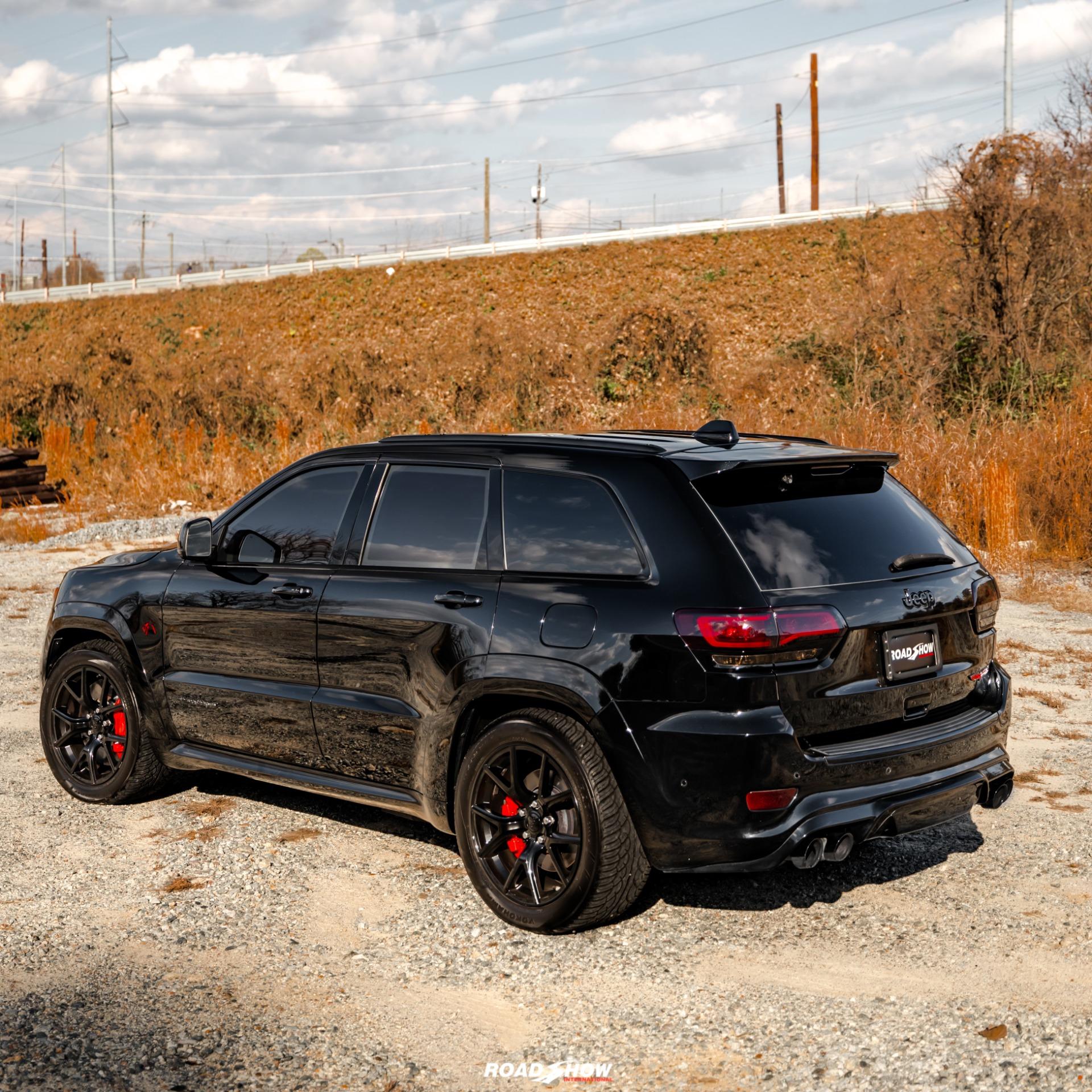 2018 Jeep Trackhawk Level B6 RS Trackhawk