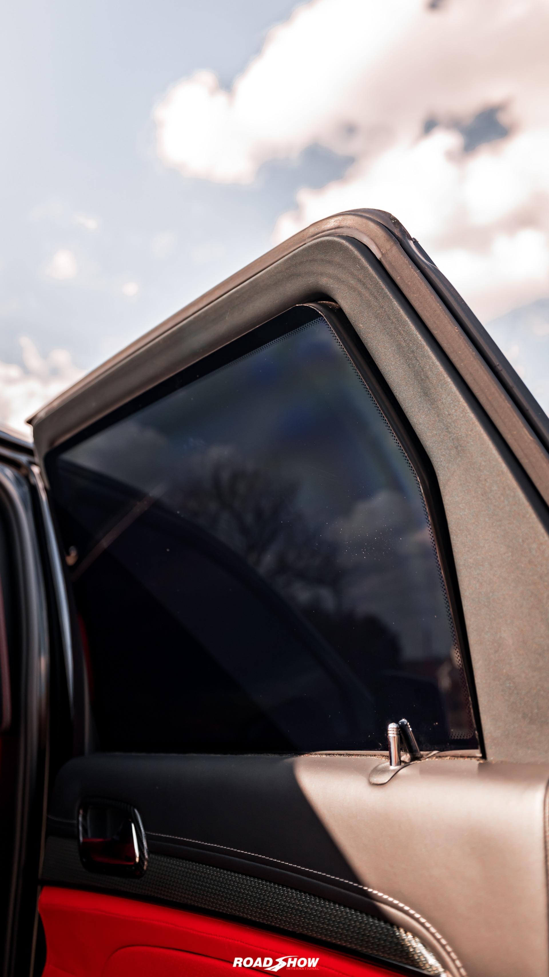 2018 Jeep Trackhawk Level B6 RS Trackhawk