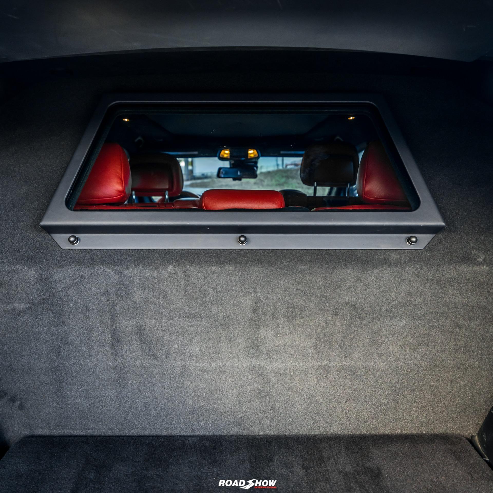 2018 Jeep Trackhawk Level B6 RS Trackhawk