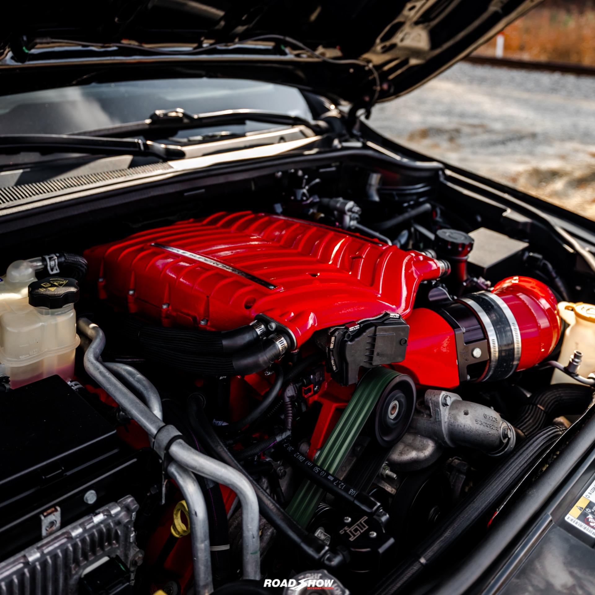 2018 Jeep Trackhawk Level B6 RS Trackhawk