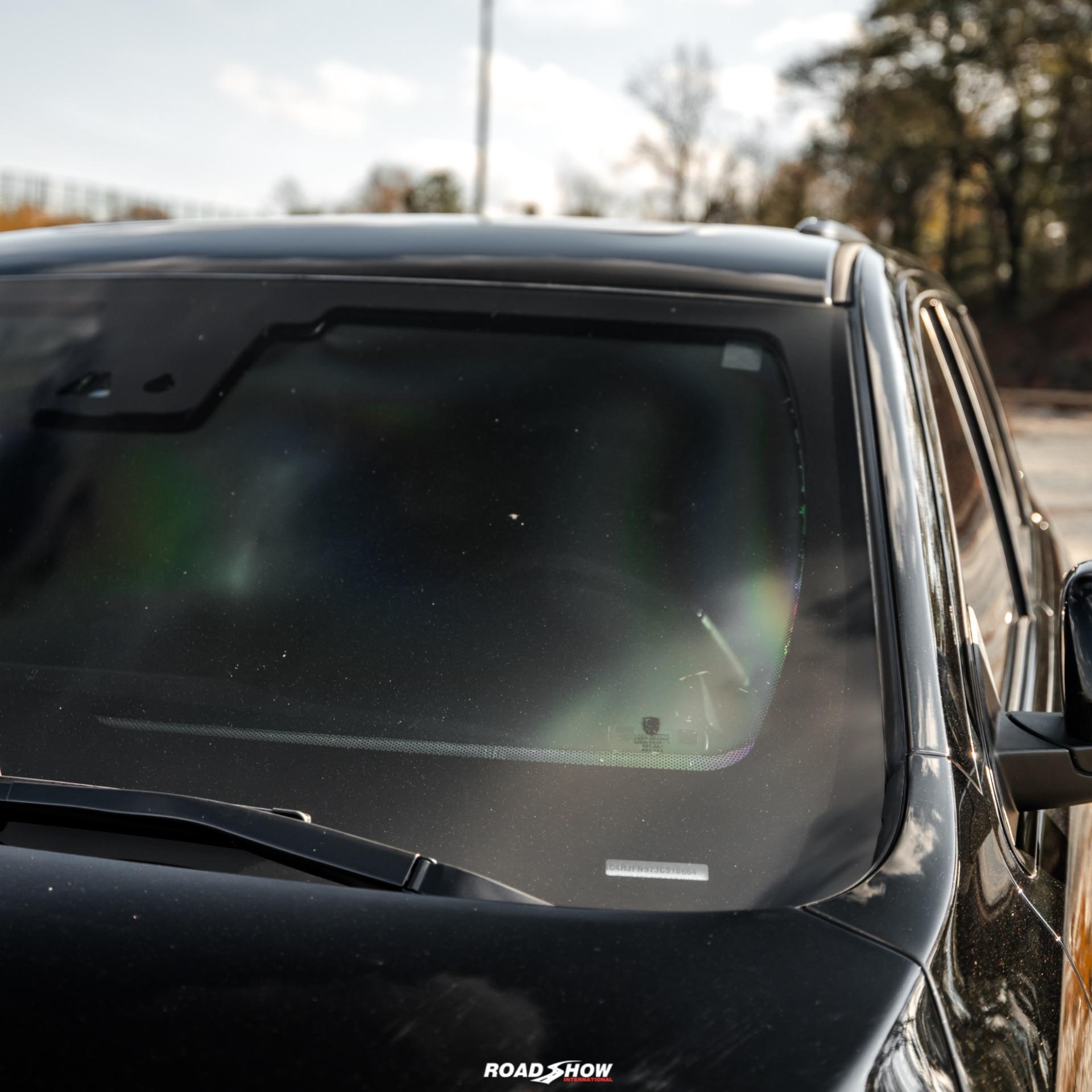 2018 Jeep Trackhawk Level B6 RS Trackhawk