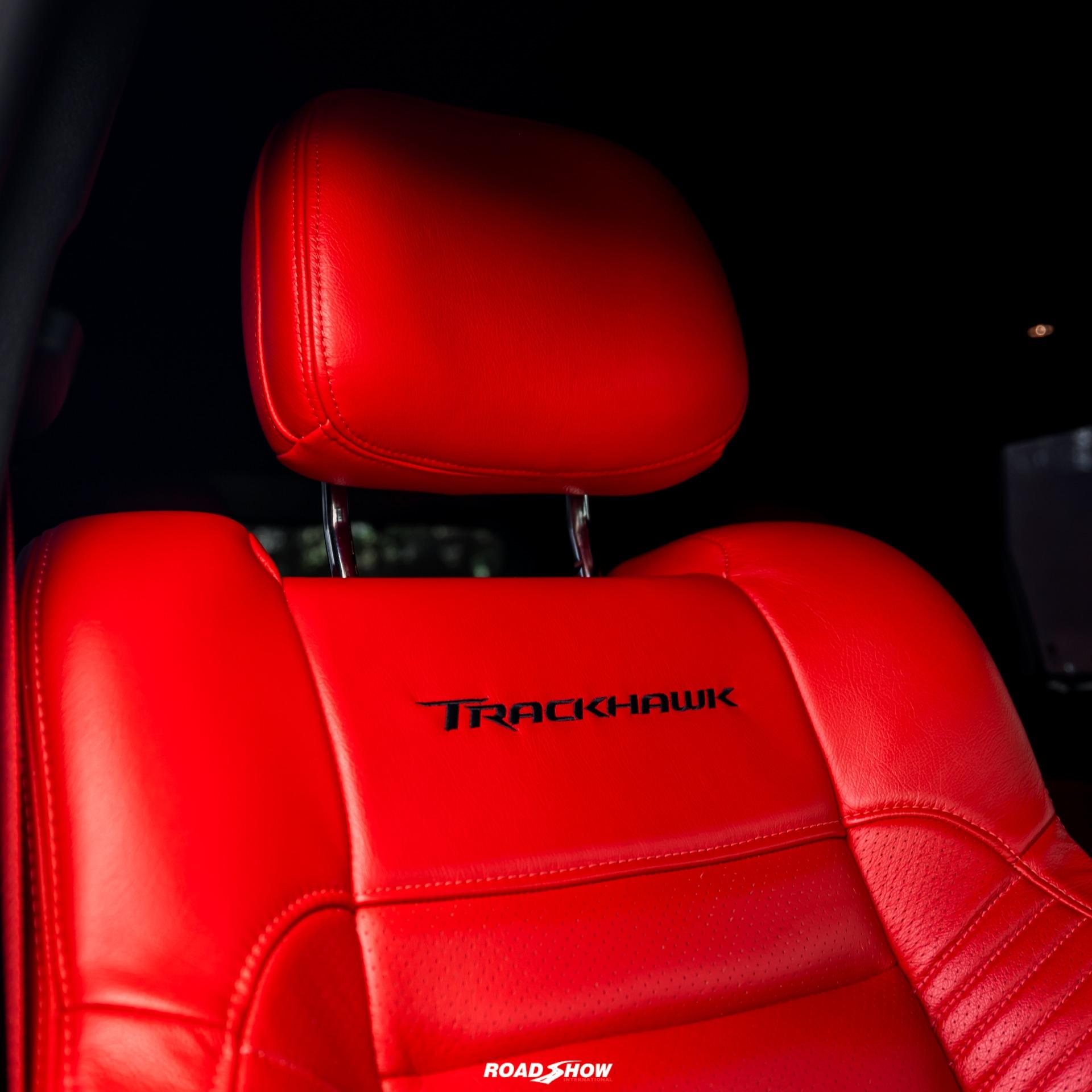 2018 Jeep Trackhawk Level B6 RS Trackhawk