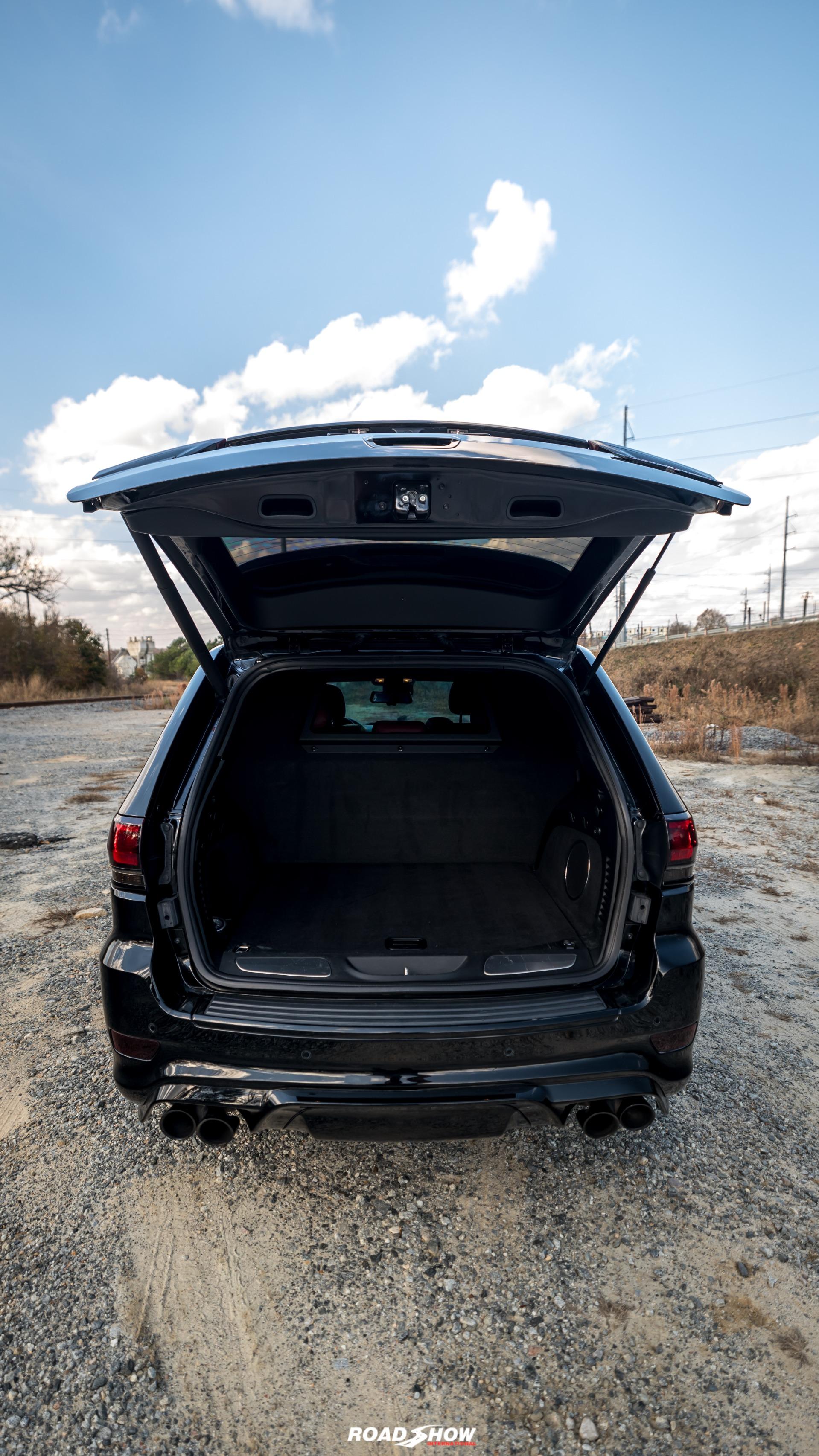2018 Jeep Trackhawk Level B6 RS Trackhawk