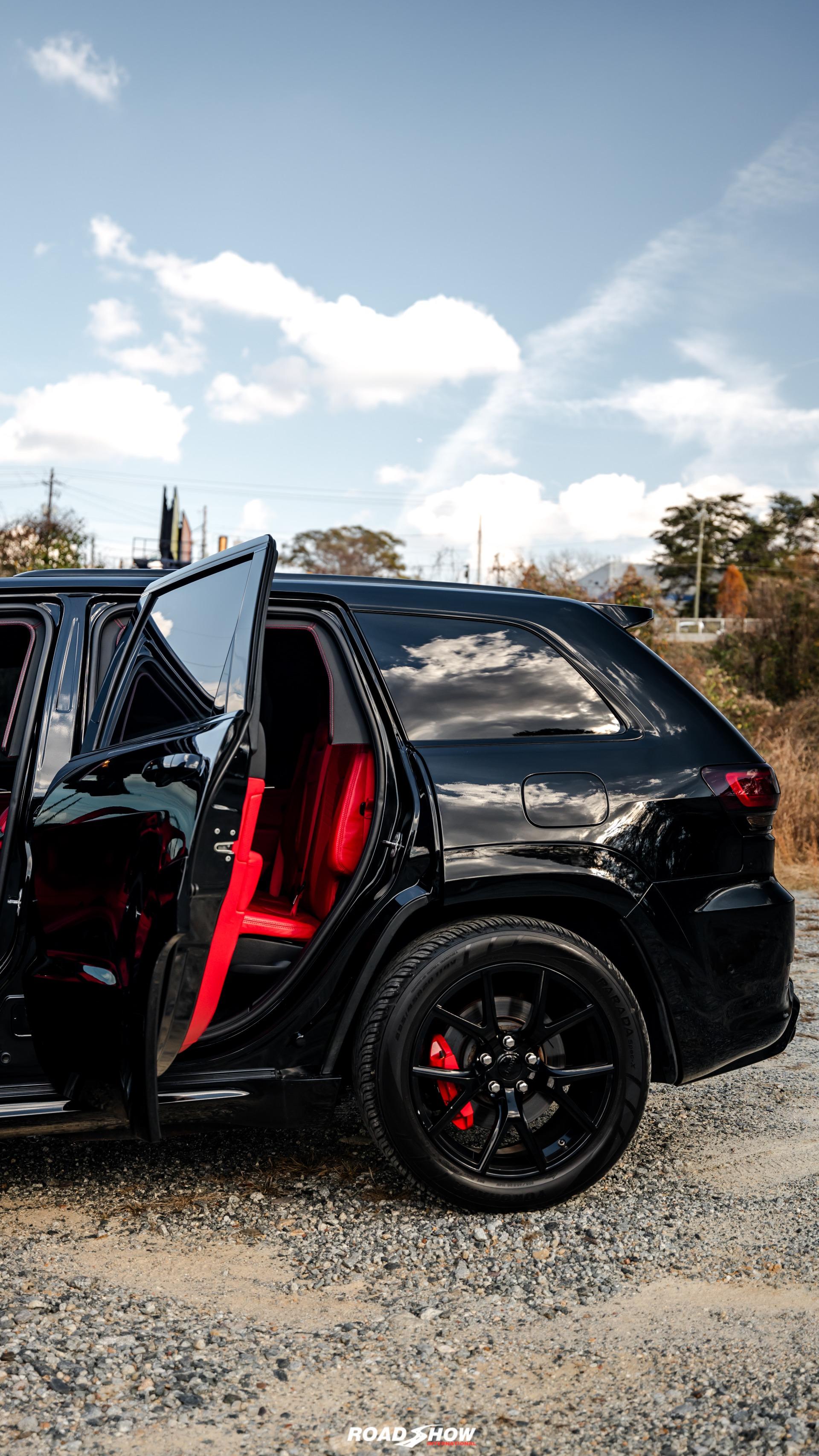 2018 Jeep Trackhawk Level B6 RS Trackhawk