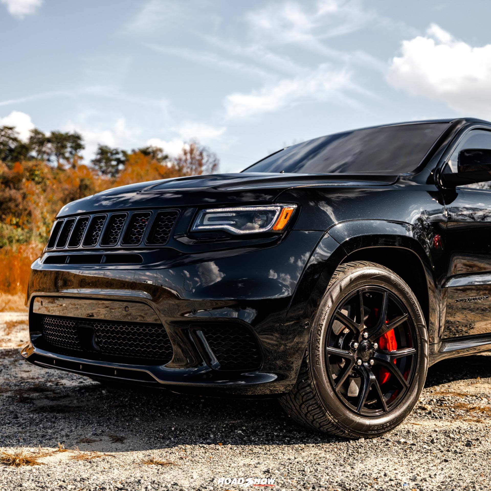 2018 Jeep Trackhawk Level B6 RS Trackhawk - 5