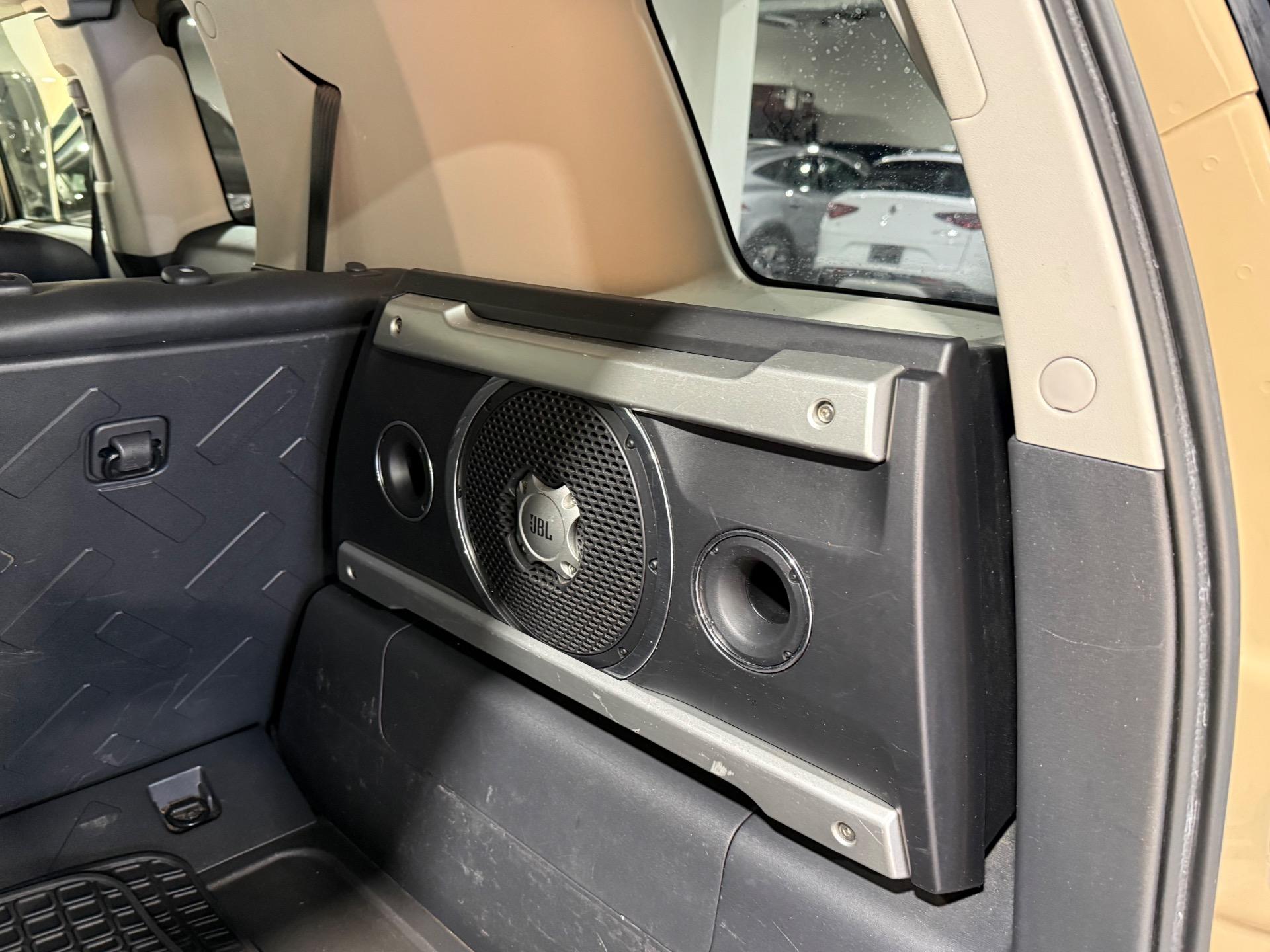 2014 Toyota FJ Cruiser