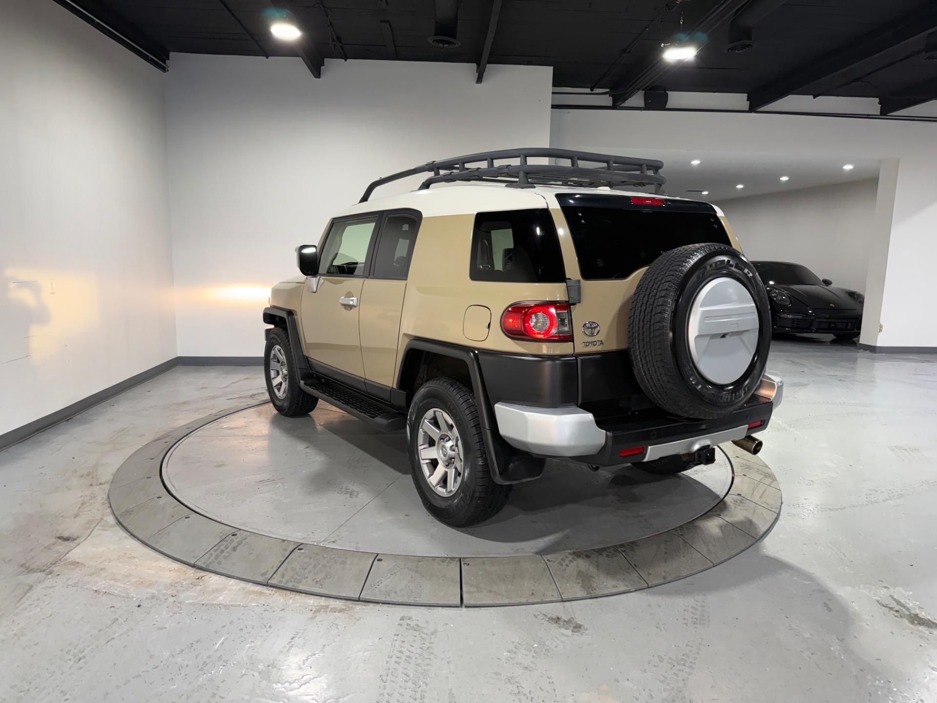 2014 Toyota FJ Cruiser
