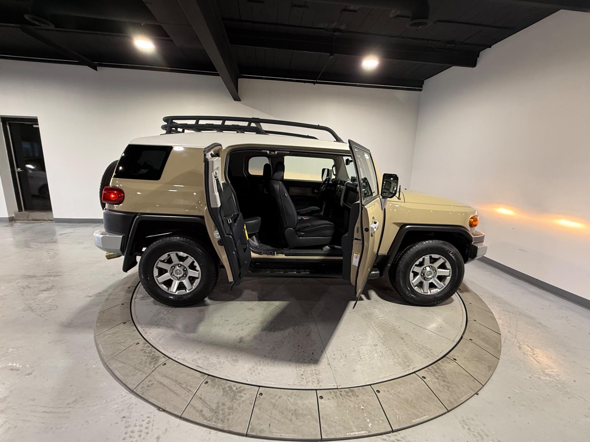 2014 Toyota FJ Cruiser