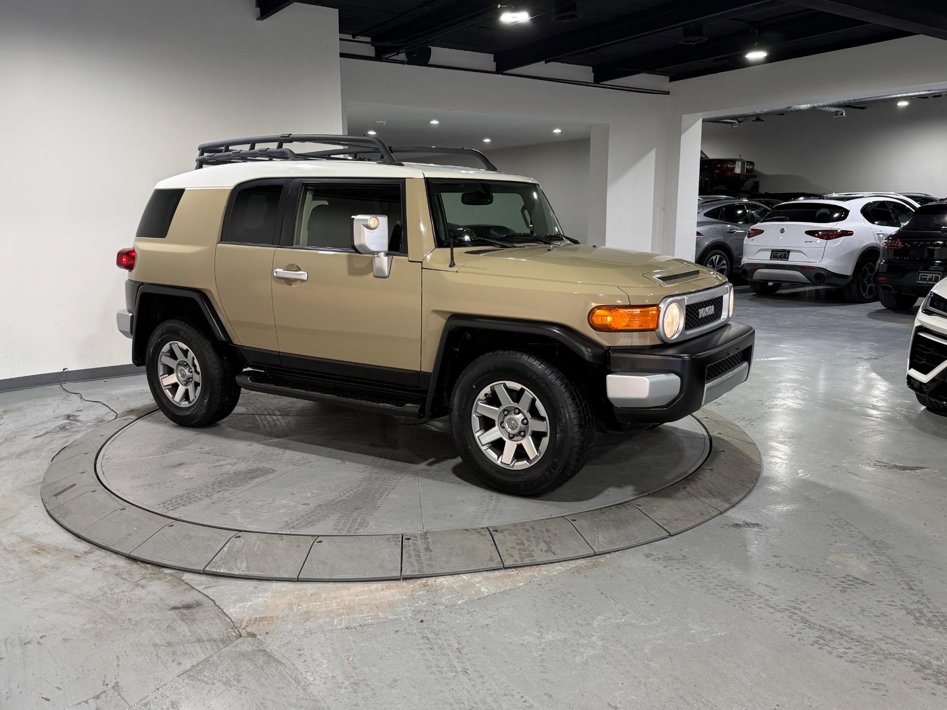 2014 Toyota FJ Cruiser