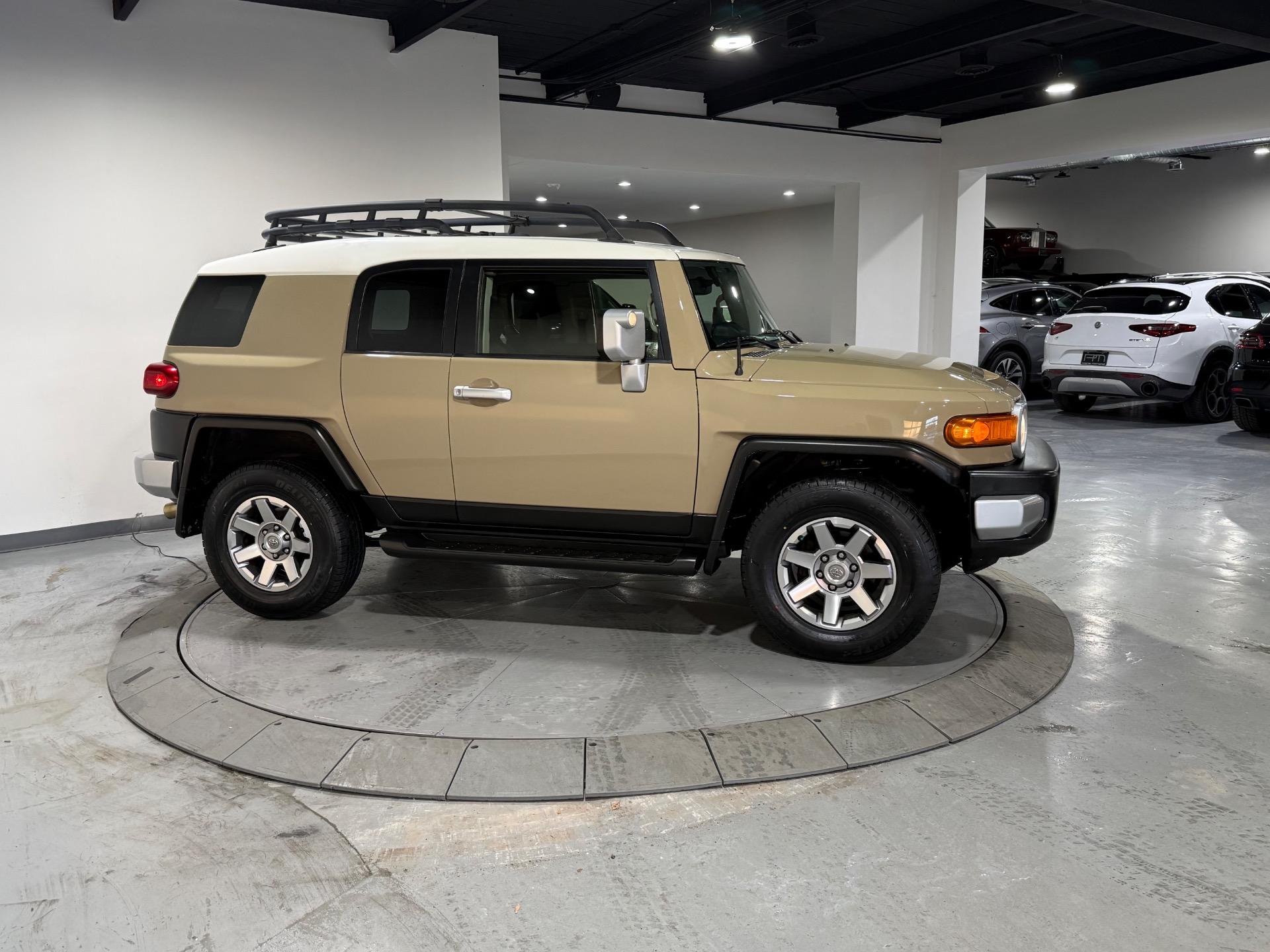 2014 Toyota FJ Cruiser