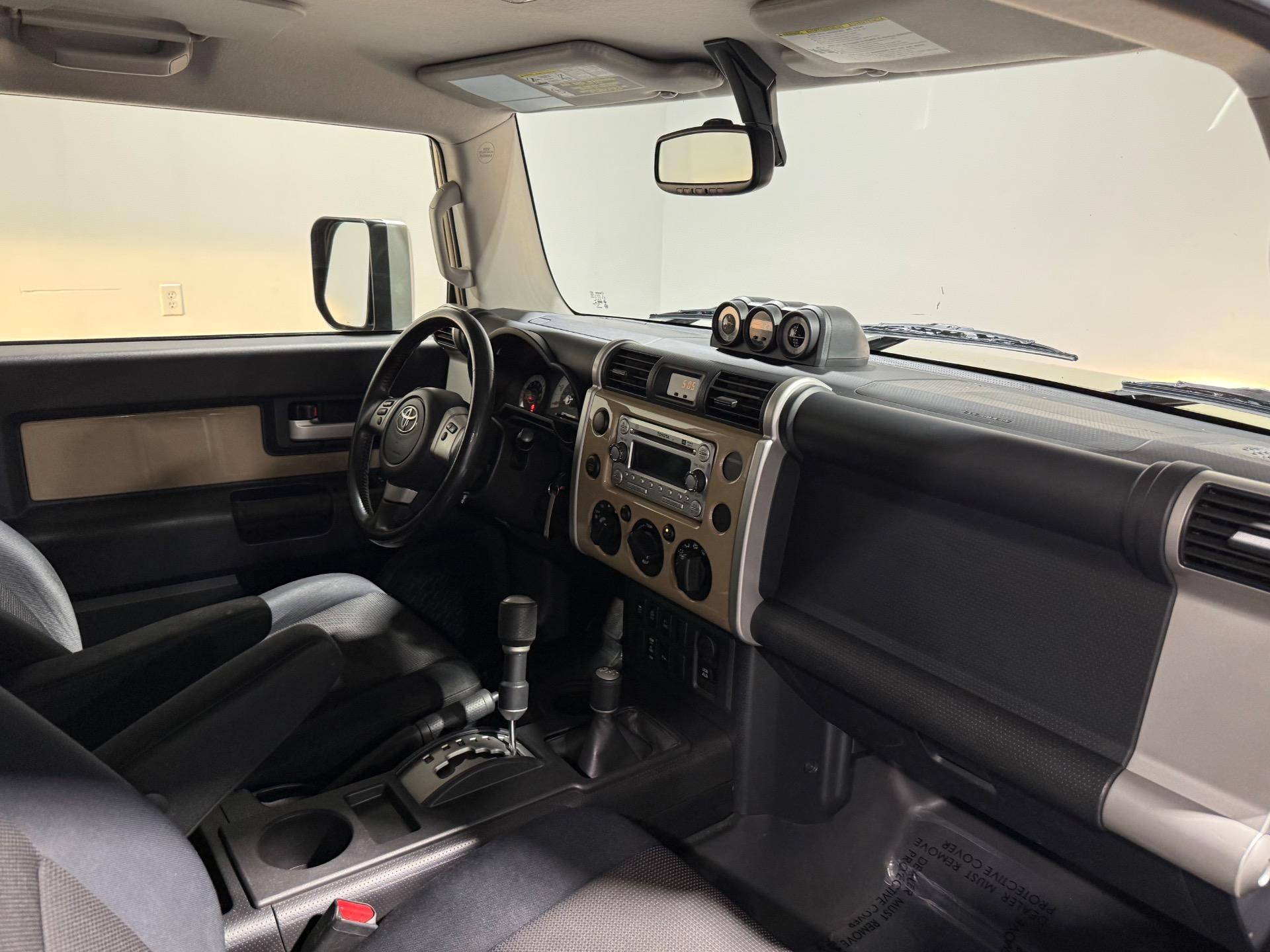 2014 Toyota FJ Cruiser