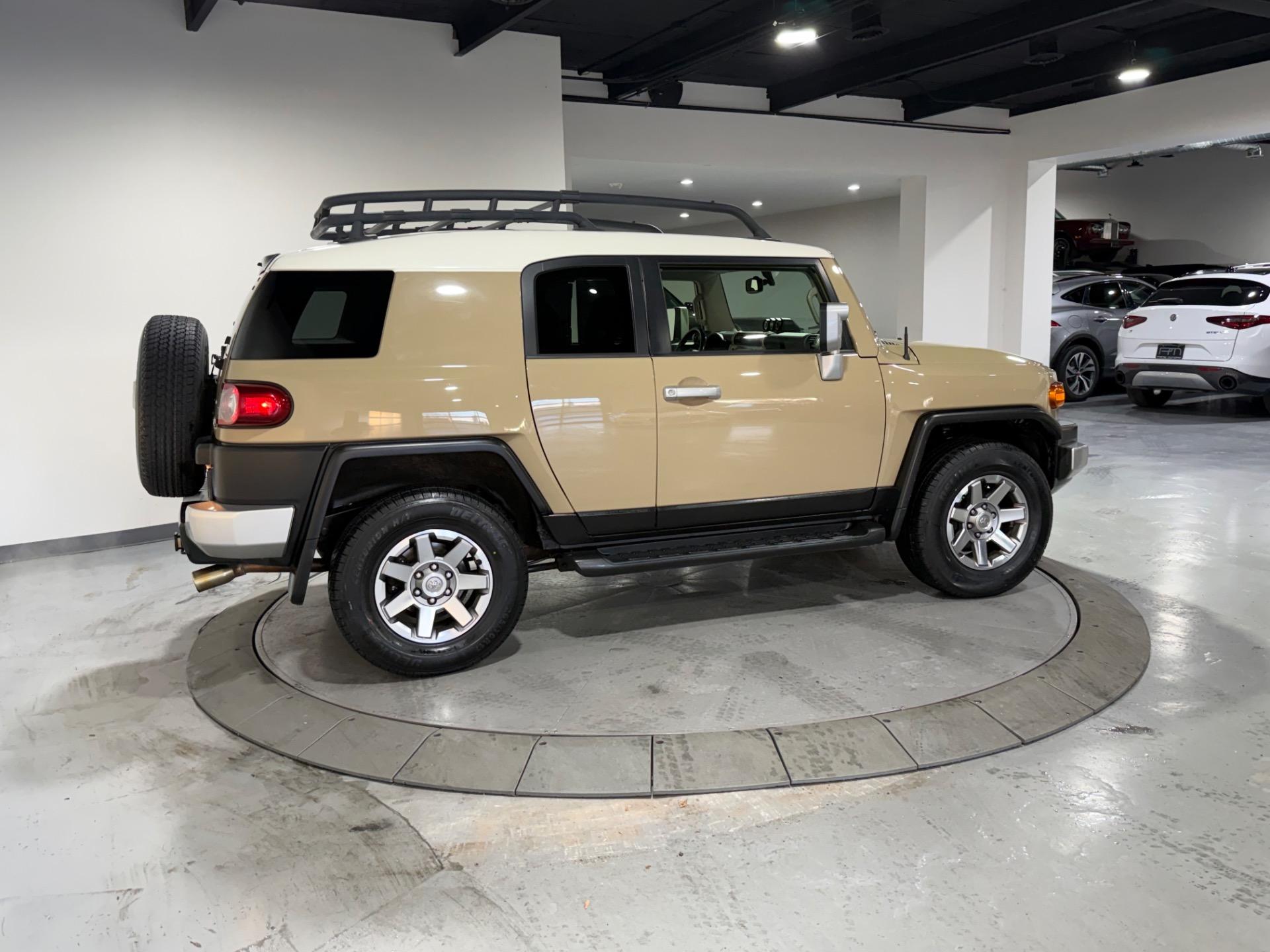 2014 Toyota FJ Cruiser