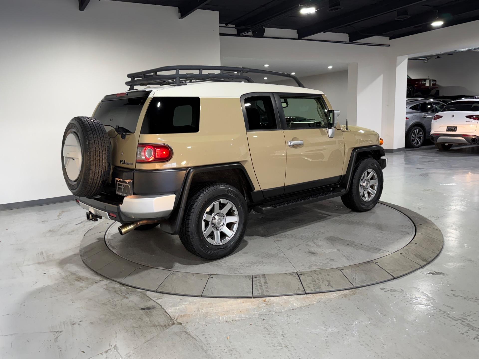 2014 Toyota FJ Cruiser