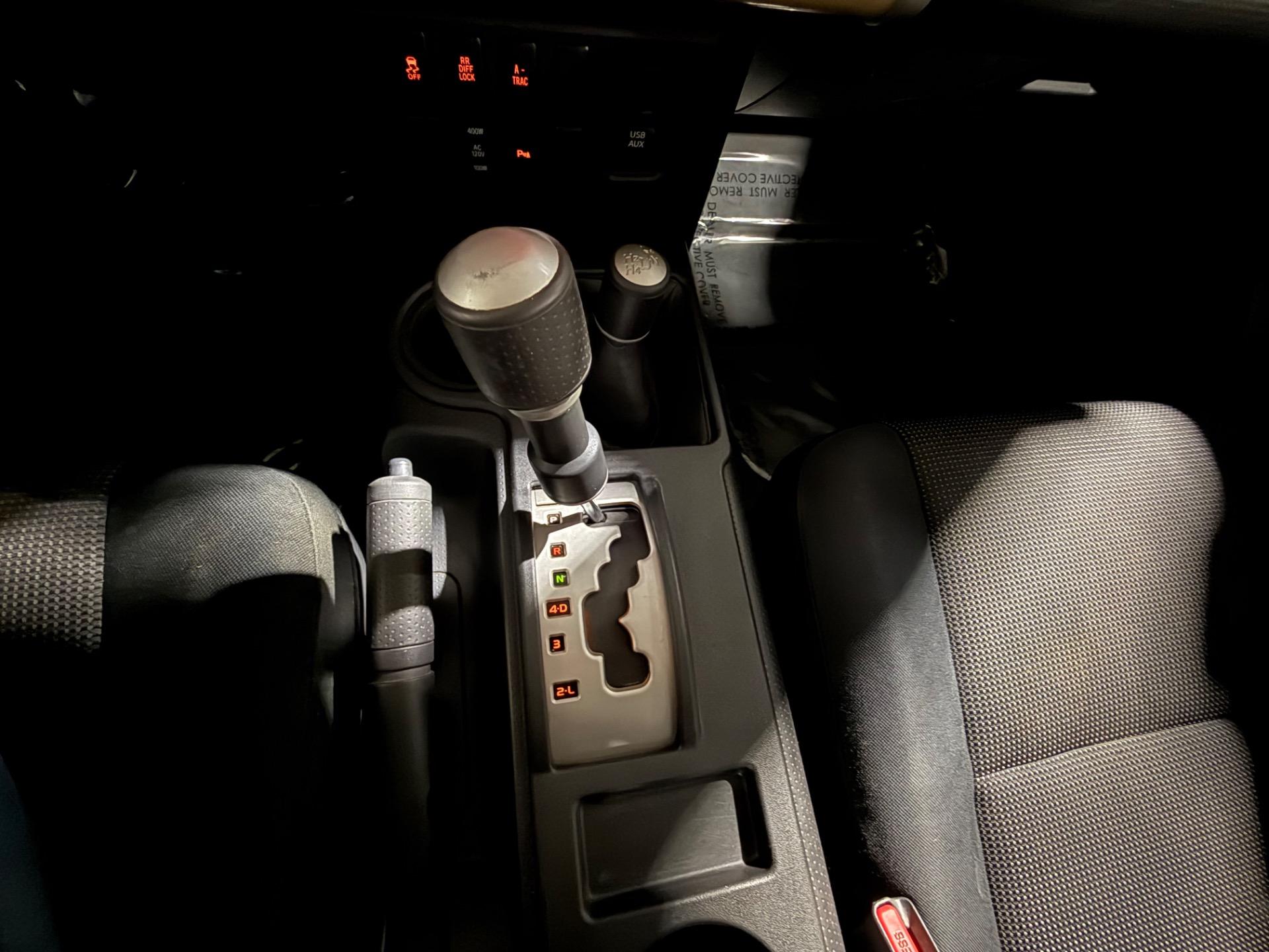 2014 Toyota FJ Cruiser