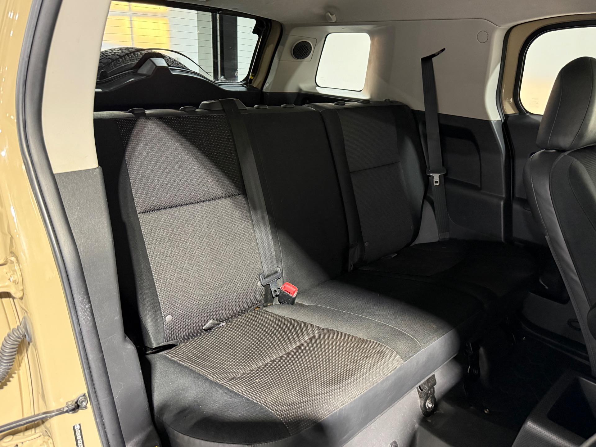 2014 Toyota FJ Cruiser