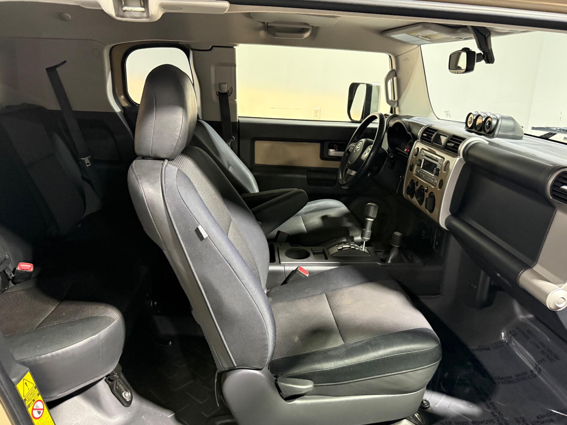 2014 Toyota FJ Cruiser