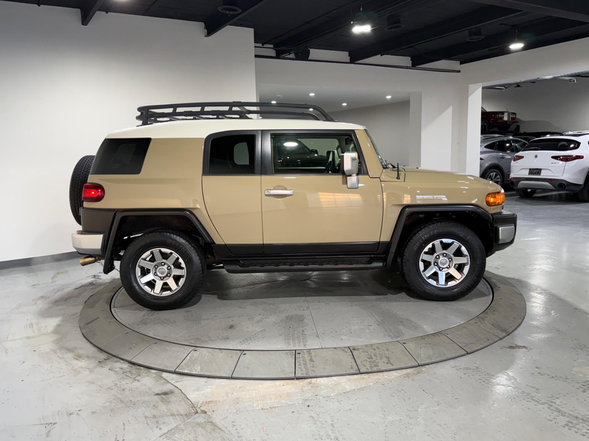2014 Toyota FJ Cruiser