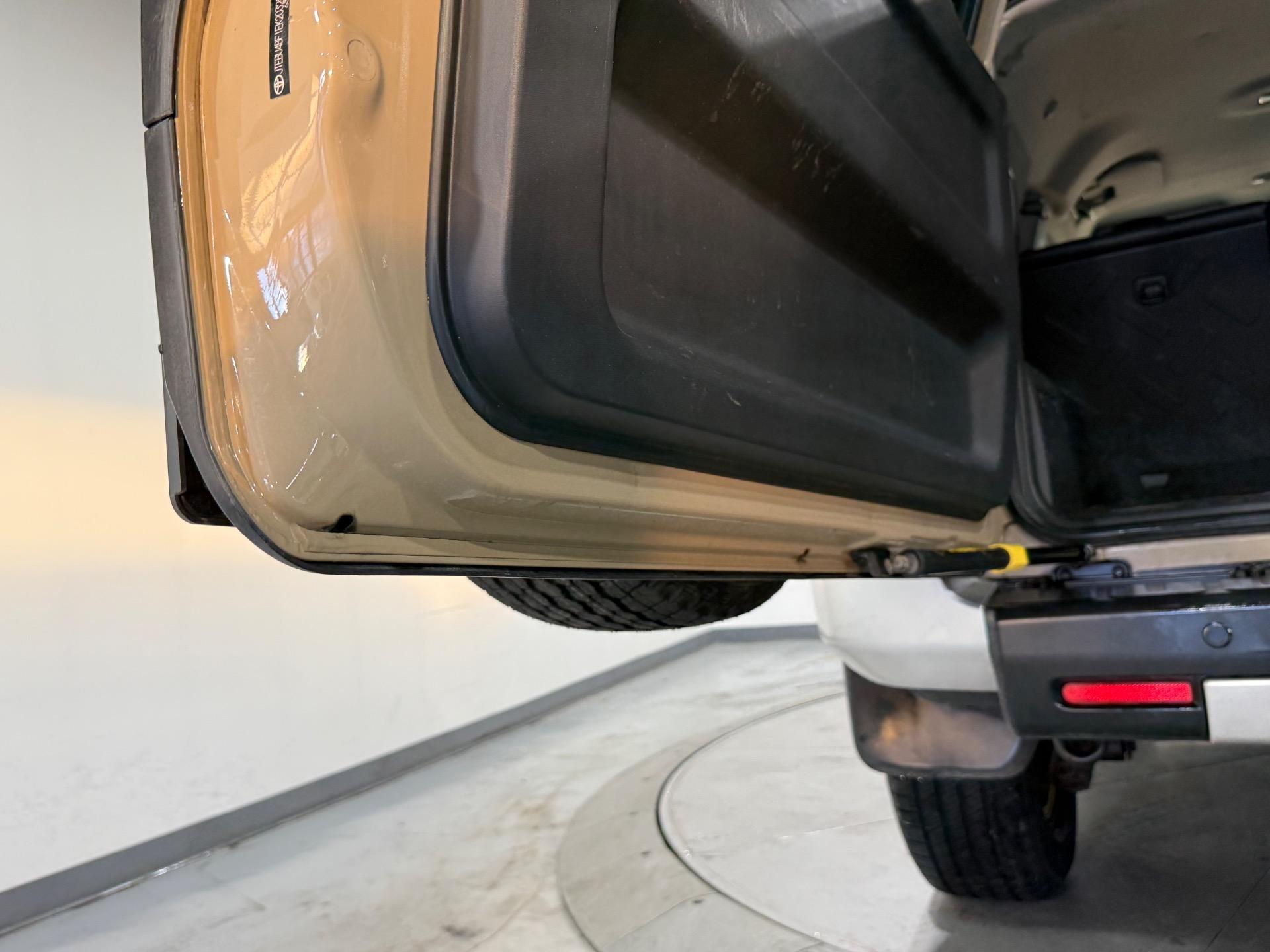 2014 Toyota FJ Cruiser