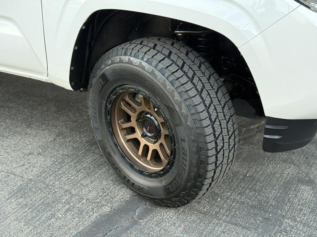 2022 Toyota Tacoma SR5