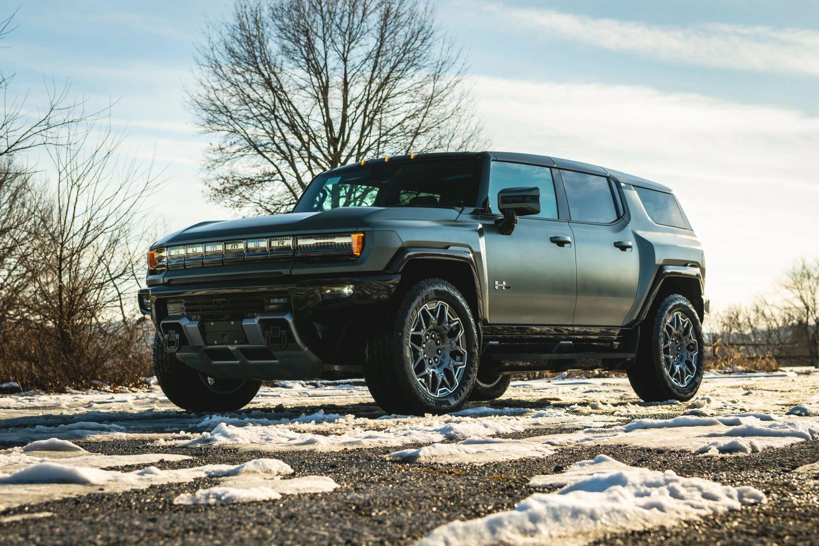  GMC HUMMER EV