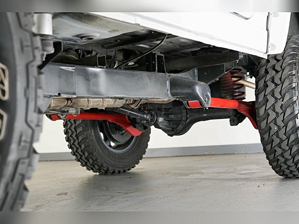 1996 Suzuki Jimny K6A Turbo