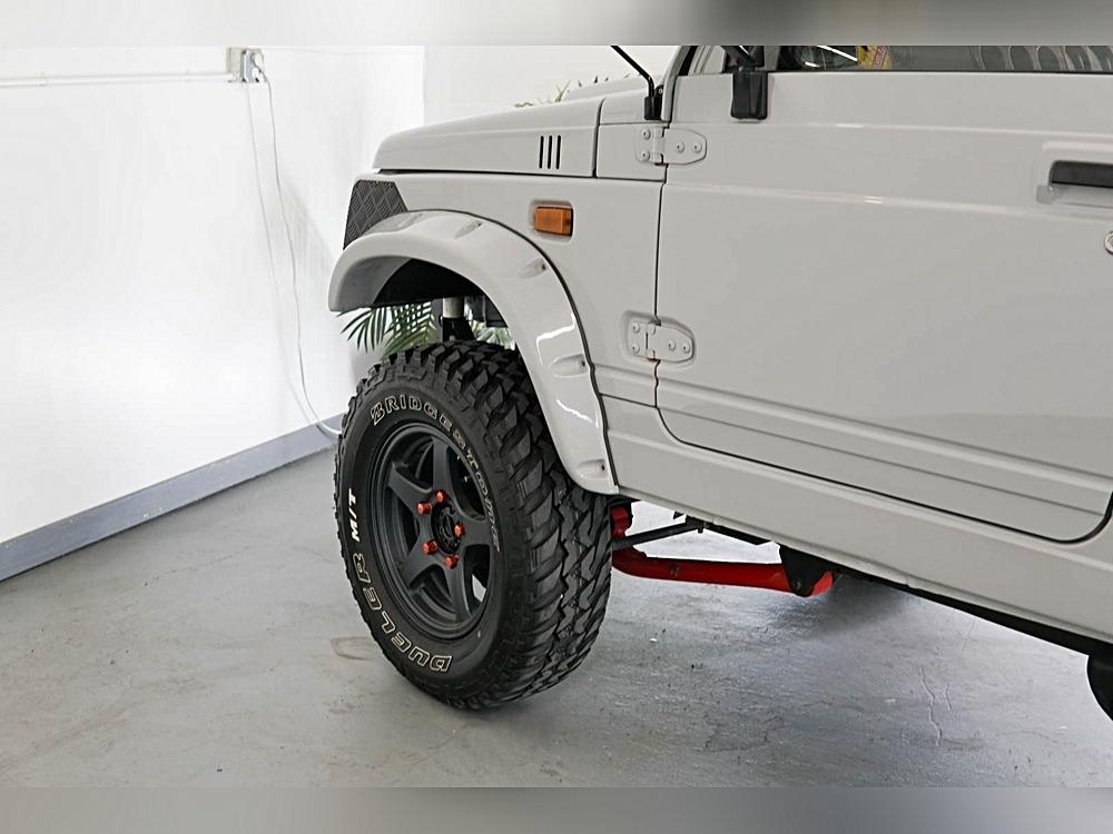 1996 Suzuki Jimny K6A Turbo