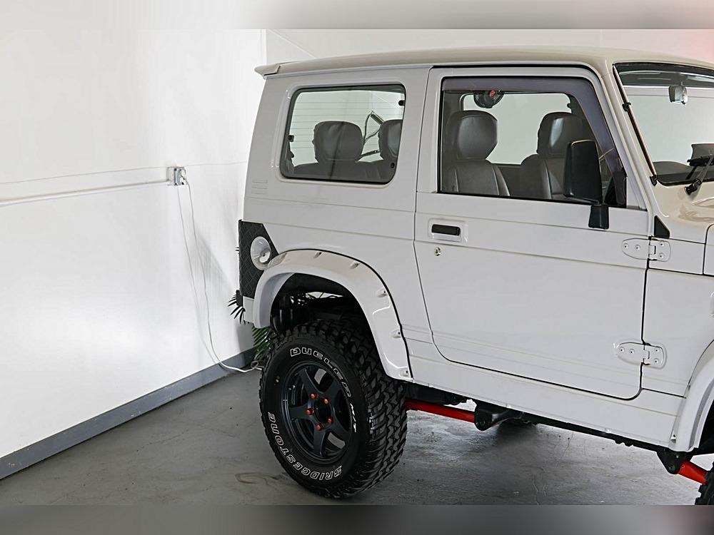1996 Suzuki Jimny K6A Turbo