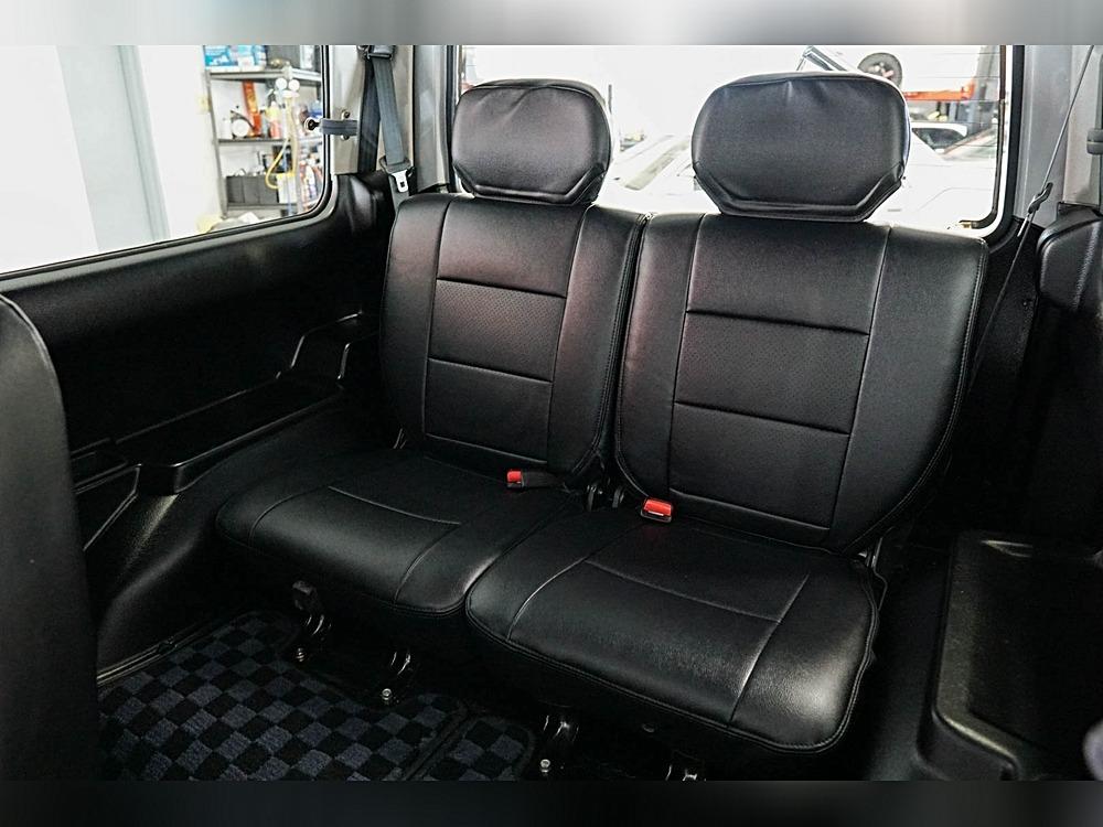 1996 Suzuki Jimny K6A Turbo