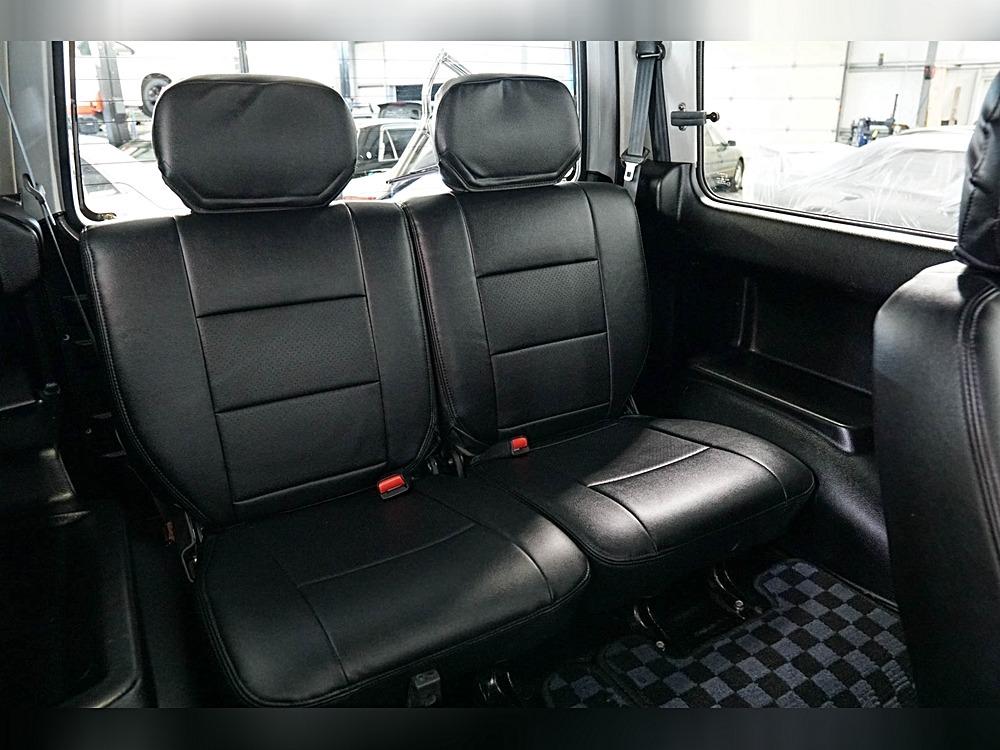 1996 Suzuki Jimny K6A Turbo