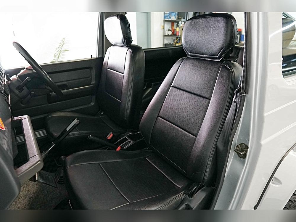 1996 Suzuki Jimny K6A Turbo