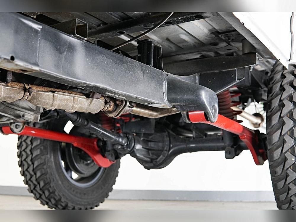 1996 Suzuki Jimny K6A Turbo