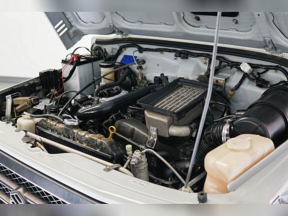 1996 Suzuki Jimny K6A Turbo