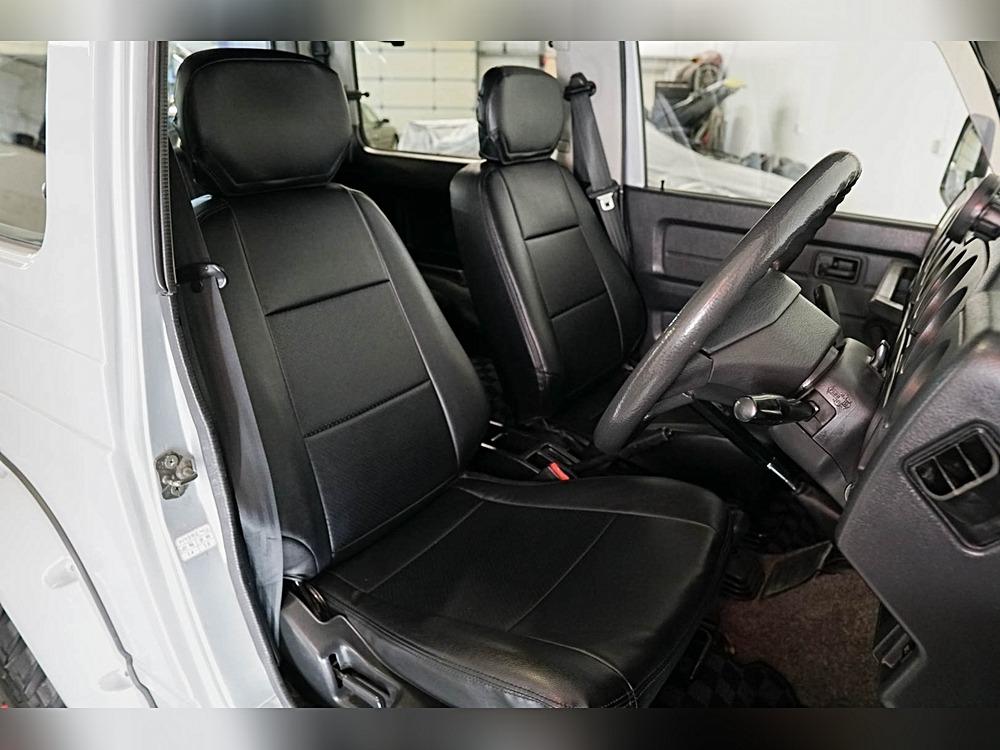 1996 Suzuki Jimny K6A Turbo