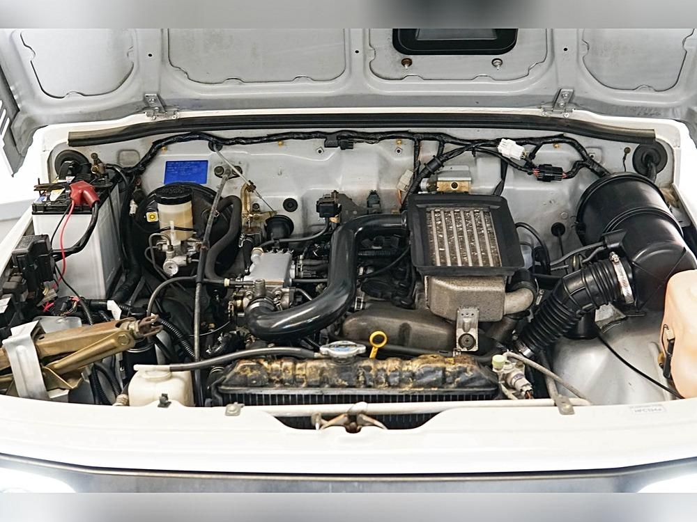 1996 Suzuki Jimny K6A Turbo